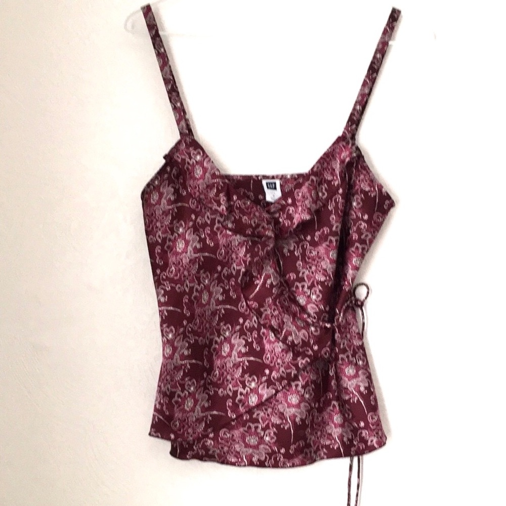 🌺 Satin Tank Top 🌸